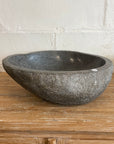 Medium River Stone Basin 