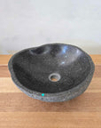 Medium River Stone Basin 42 - 39.5cm x 35cm