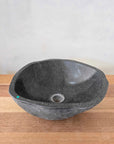 Medium River Stone Basin 45 - 40cm x 34cm