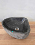 Medium River Stone Basin 46 - 39cm x 36.5cm | Pre Order