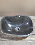 Medium River Stone Basin 47 - 42 x 30cm