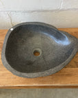 Medium River Stone Basin 48 - 40 x 32.5 x 15cm