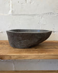 Medium River Stone Basin 48 - 40 x 32.5 x 15cm