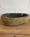 Medium River Stone Basin 