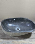 Medium River Stone Basin 52 - 44cm x 28cm