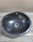 Medium River Stone Basin 53 - 38cm x 33cm