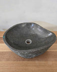 Medium River Stone Basin 59 - 47cm x 38cm