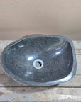 Medium River Stone Basin 60 - 38 x 30cm
