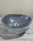 Medium River Stone Basin 66 - 39 x 31cm