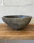 Medium River Stone Basin 72 - 39 x 35 x 15cm