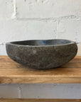 Medium River Stone Basin 73 - 42 x 39 x 14.5cm