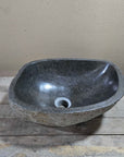 Medium River Stone Basin 82 - 39 x 30cm