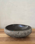 Medium River Stone Basin 85 - 43cm x 31cm | Pre Order