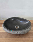 Medium River Stone Basin 85 - 43cm x 31cm | Pre Order