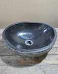 Medium River Stone Basin 86 - 40 x 32cm