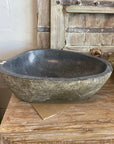 Medium River Stone Basin 