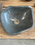 Medium River Stone Basin 