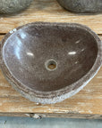 Medium River Stone Basin 