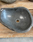 Medium River Stone Basin 