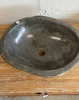 Medium River Stone Basin 