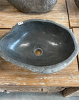 Medium River Stone Basin 