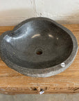 Medium River Stone Basin 