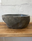 Medium River Stone Basin 
