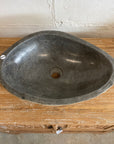 Medium River Stone Basin 