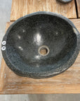 Medium River Stone Basin 