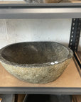 Medium River Stone Basin 