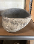 Medium River Stone Basin 