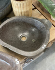 Medium River Stone Basin 