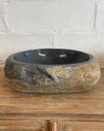 Medium River Stone Basin 