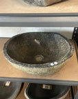 Medium River Stone Basin 