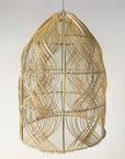 Mia Rattan Pendant 40cm Dia