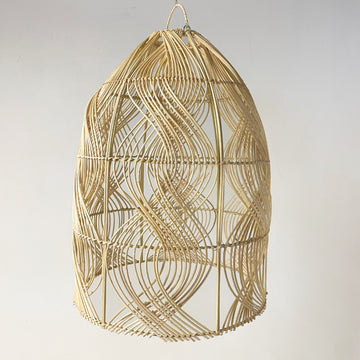 Mia Rattan Pendant 40cm Dia