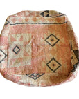 Moroccan Vintage Boujaad Floor Cushion Cover 06