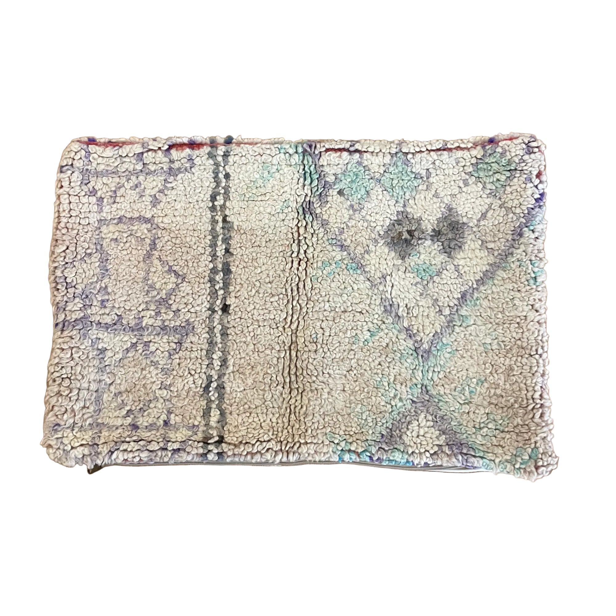 Moroccan Vintage Lumbar Cushion 28