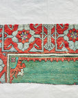 Moroccan Vintage Lumbar Cushion 39