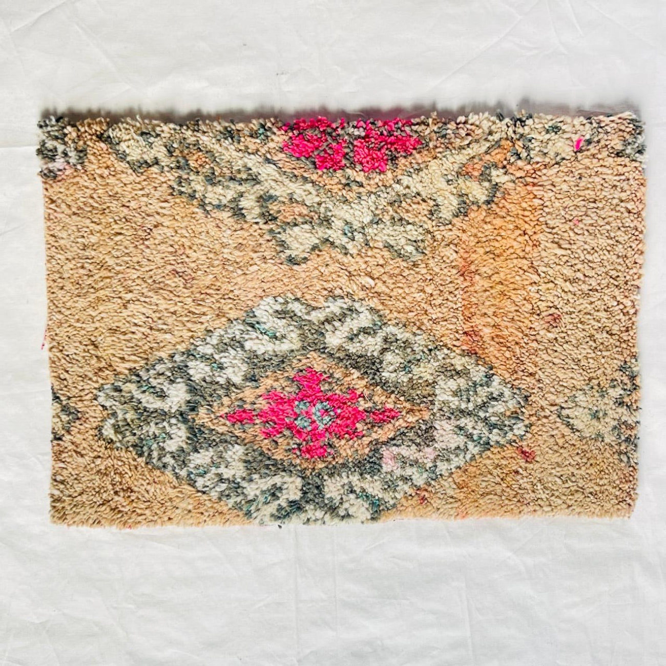 Moroccan Vintage Lumbar Cushion 50