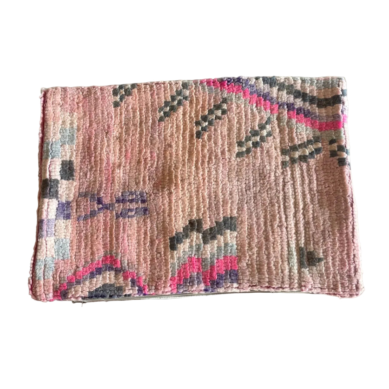 Moroccan Vintage Lumbar Cushion 55