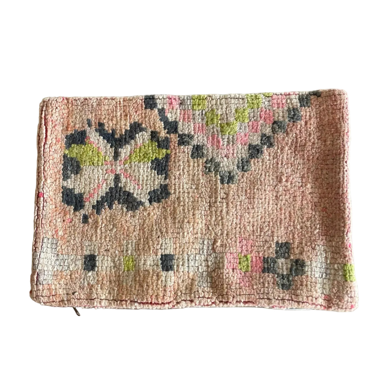 Moroccan Vintage Lumbar Cushion 56