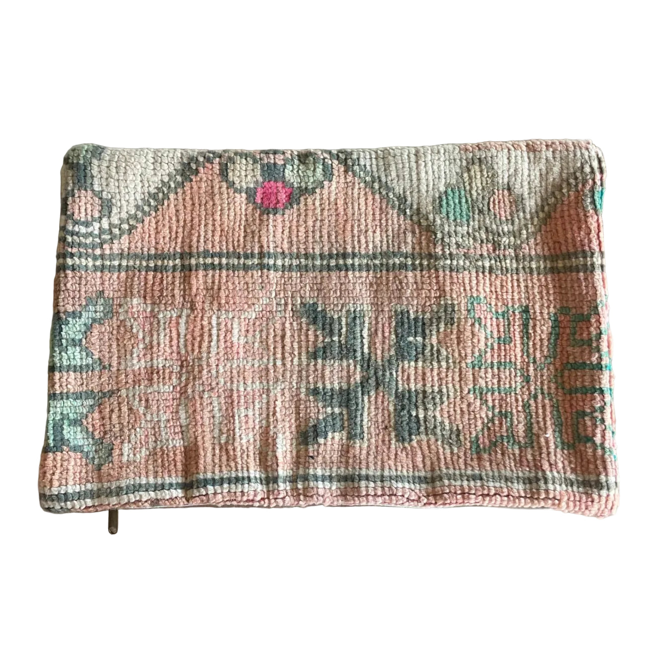 Moroccan Vintage Lumbar Cushion 61