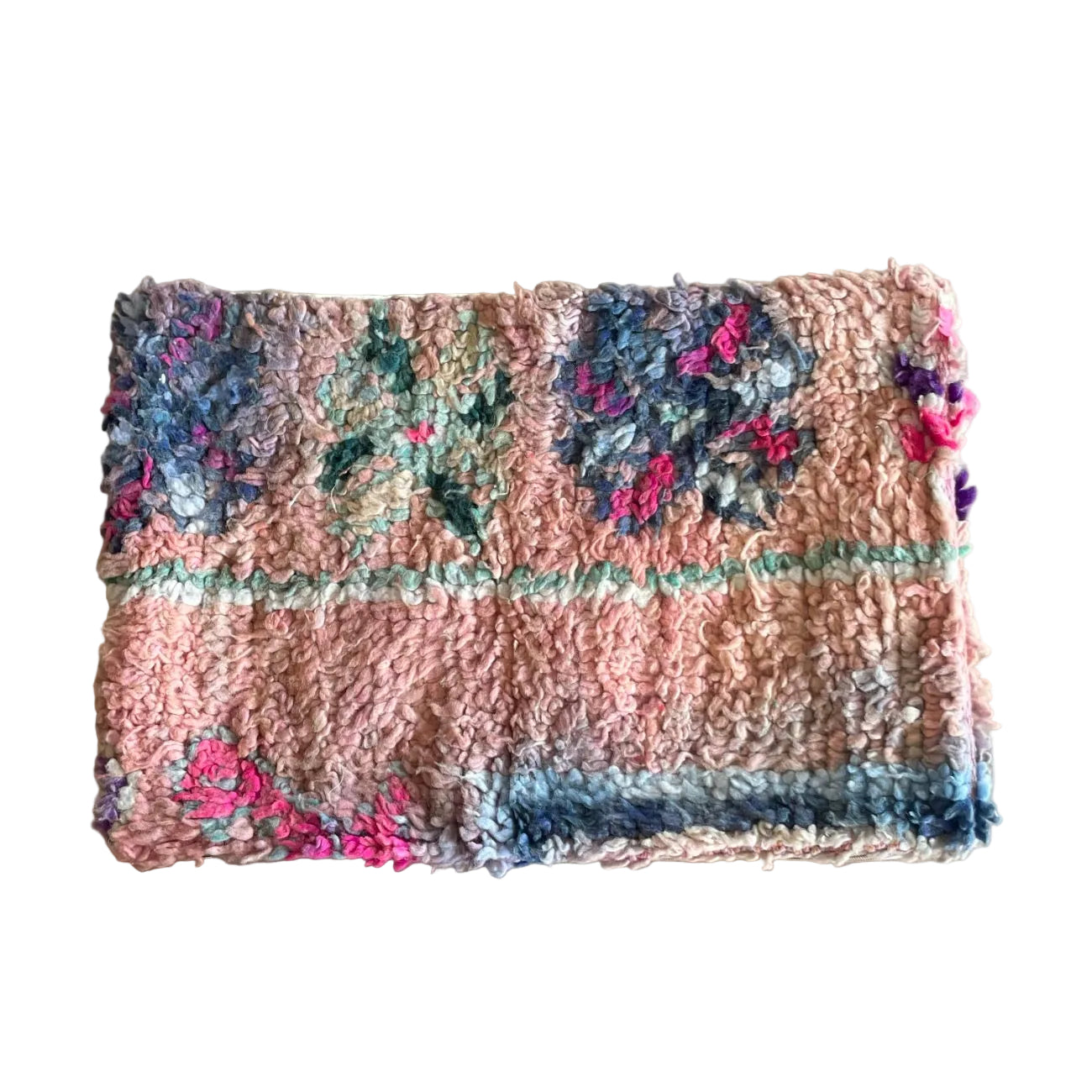 Moroccan Vintage Lumbar Cushion 62