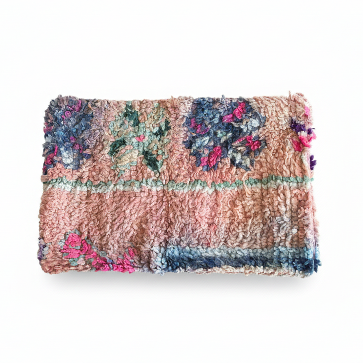 Moroccan Vintage Lumbar Cushion 62