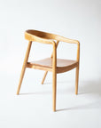 Mukti Teak Dining Chair