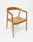 Mukti Teak Dining Chair