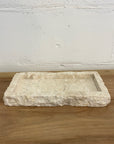 Natural Marble Stone Tray