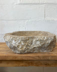 Natural Onyx Stone Basin 17 - 48 x 42 x 15.3cm