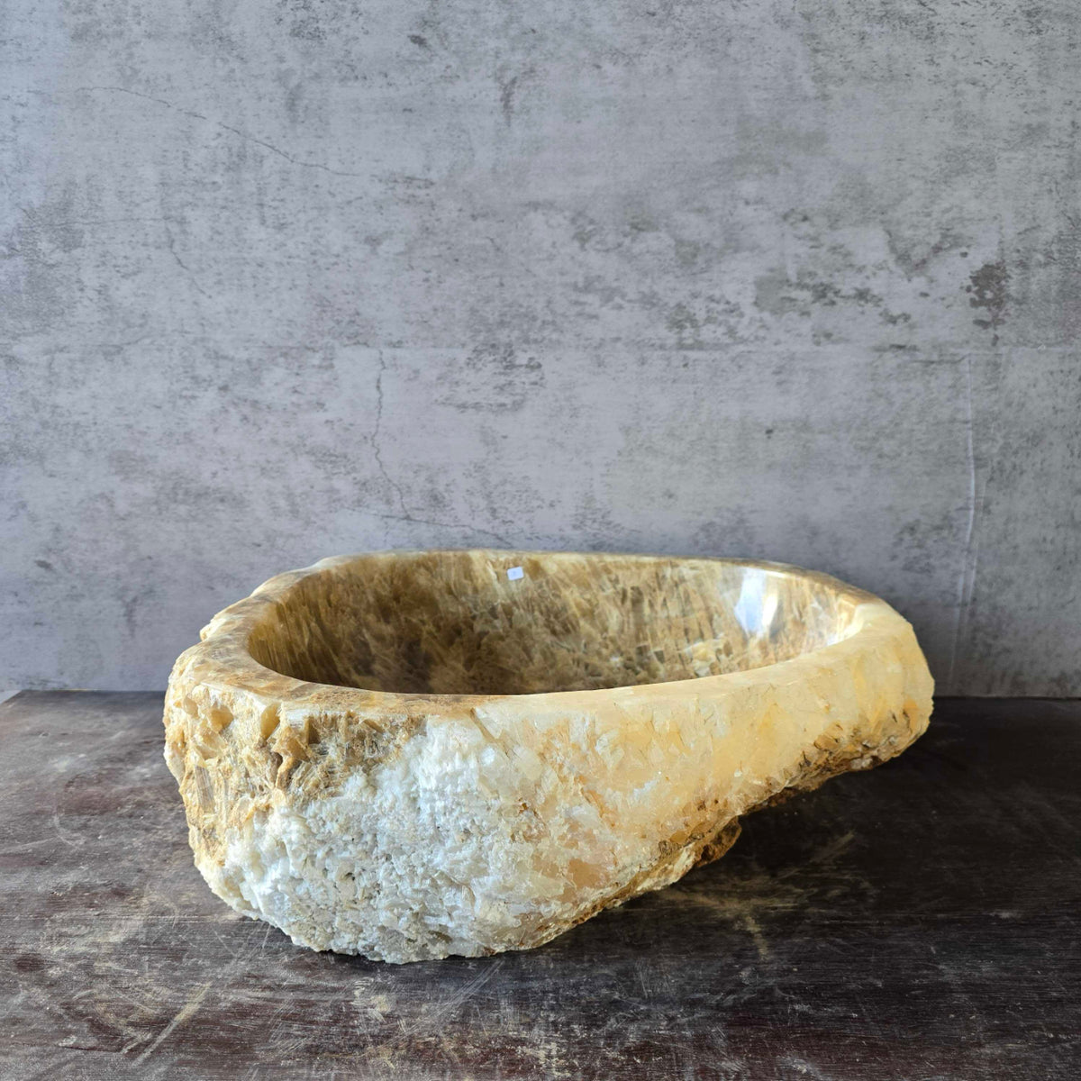 Natural Onyx Stone Basin 23